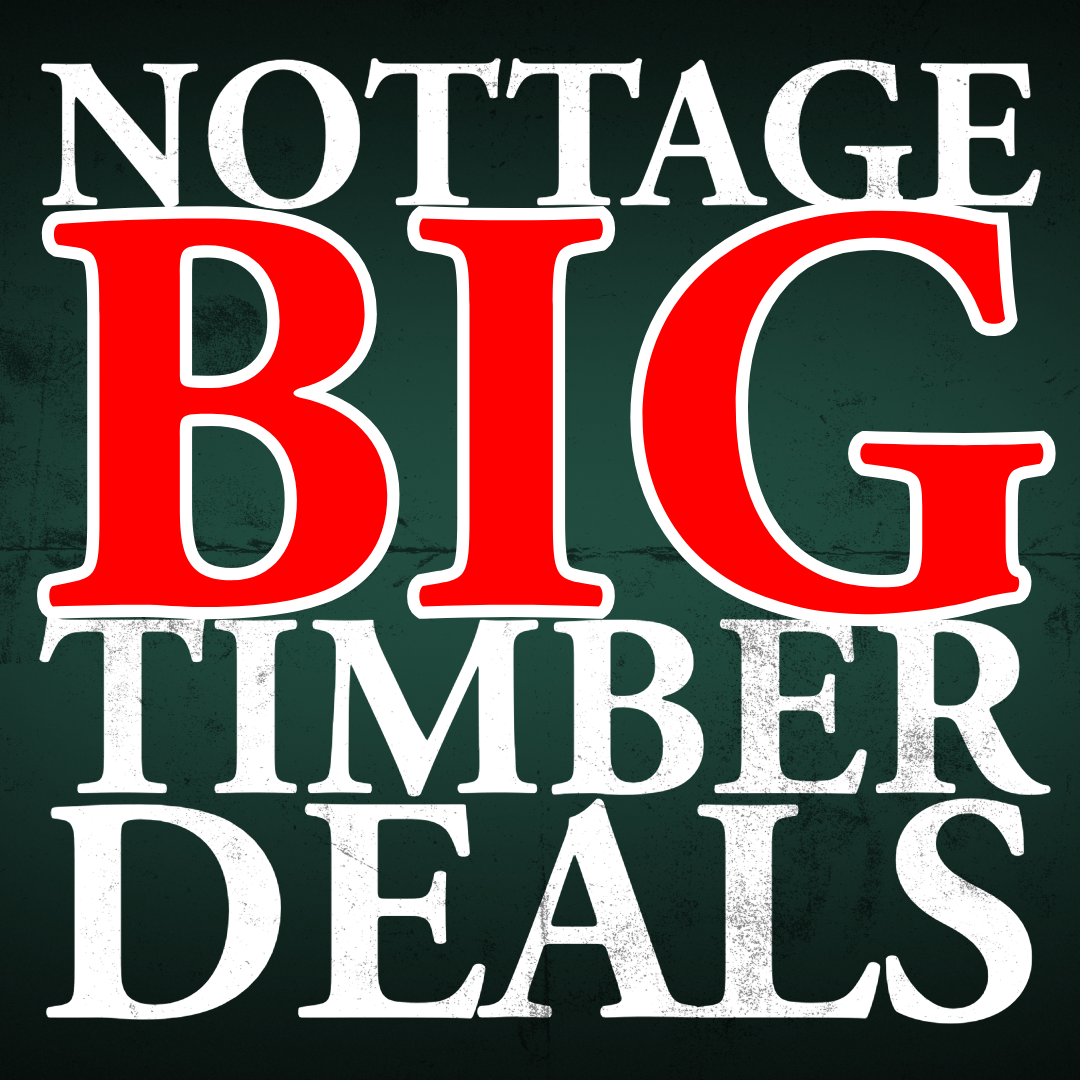 Nottage Timber Merchants Sale Section Link